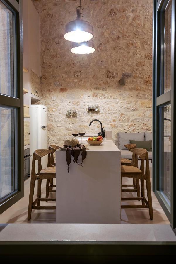 Villa Phaedra Chalki Town المظهر الخارجي الصورة