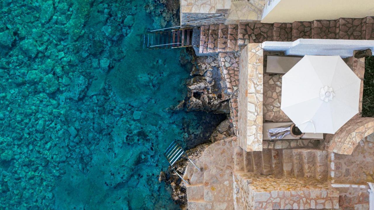 Villa Phaedra Chalki Town المظهر الخارجي الصورة