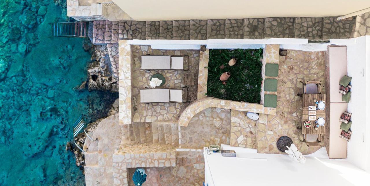 Villa Phaedra Chalki Town المظهر الخارجي الصورة