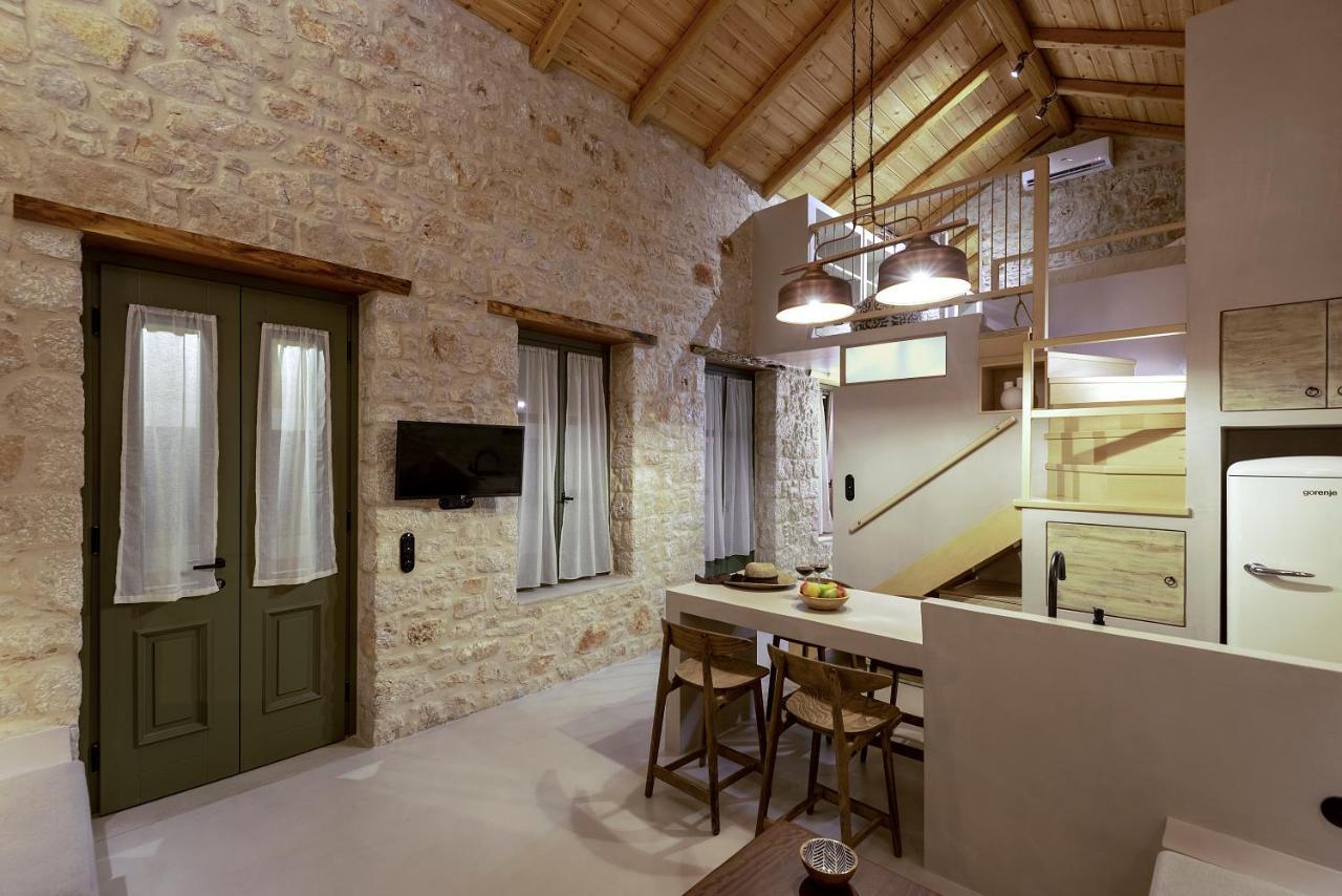 Villa Phaedra Chalki Town المظهر الخارجي الصورة