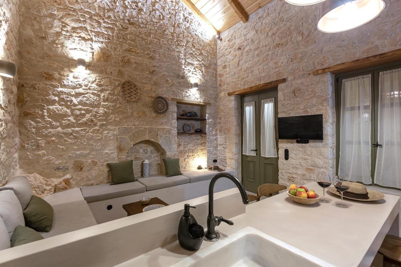 Villa Phaedra Chalki Town المظهر الخارجي الصورة