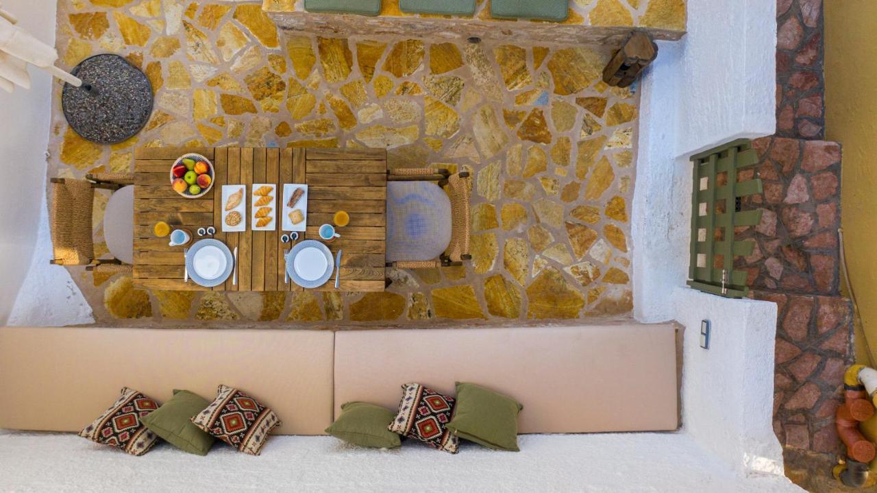 Villa Phaedra Chalki Town المظهر الخارجي الصورة